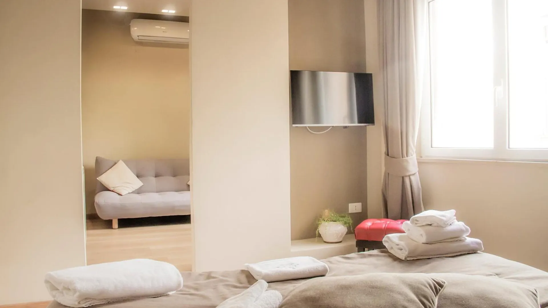 Affittacamere Hotel Il Sanfilippo Napoli