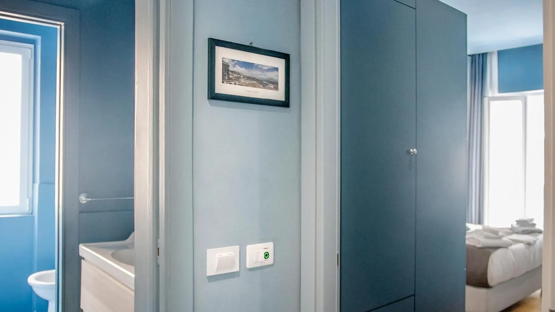 Hotel Il Sanfilippo Napoli 5*,