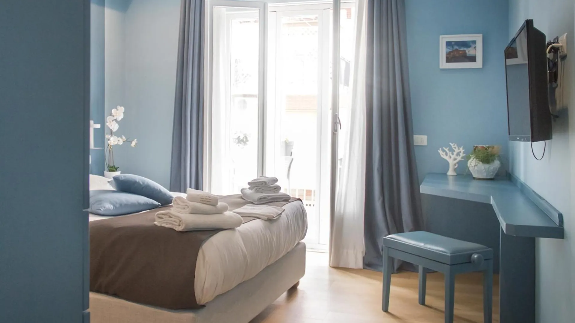 Hotel Il Sanfilippo Napoli Italia