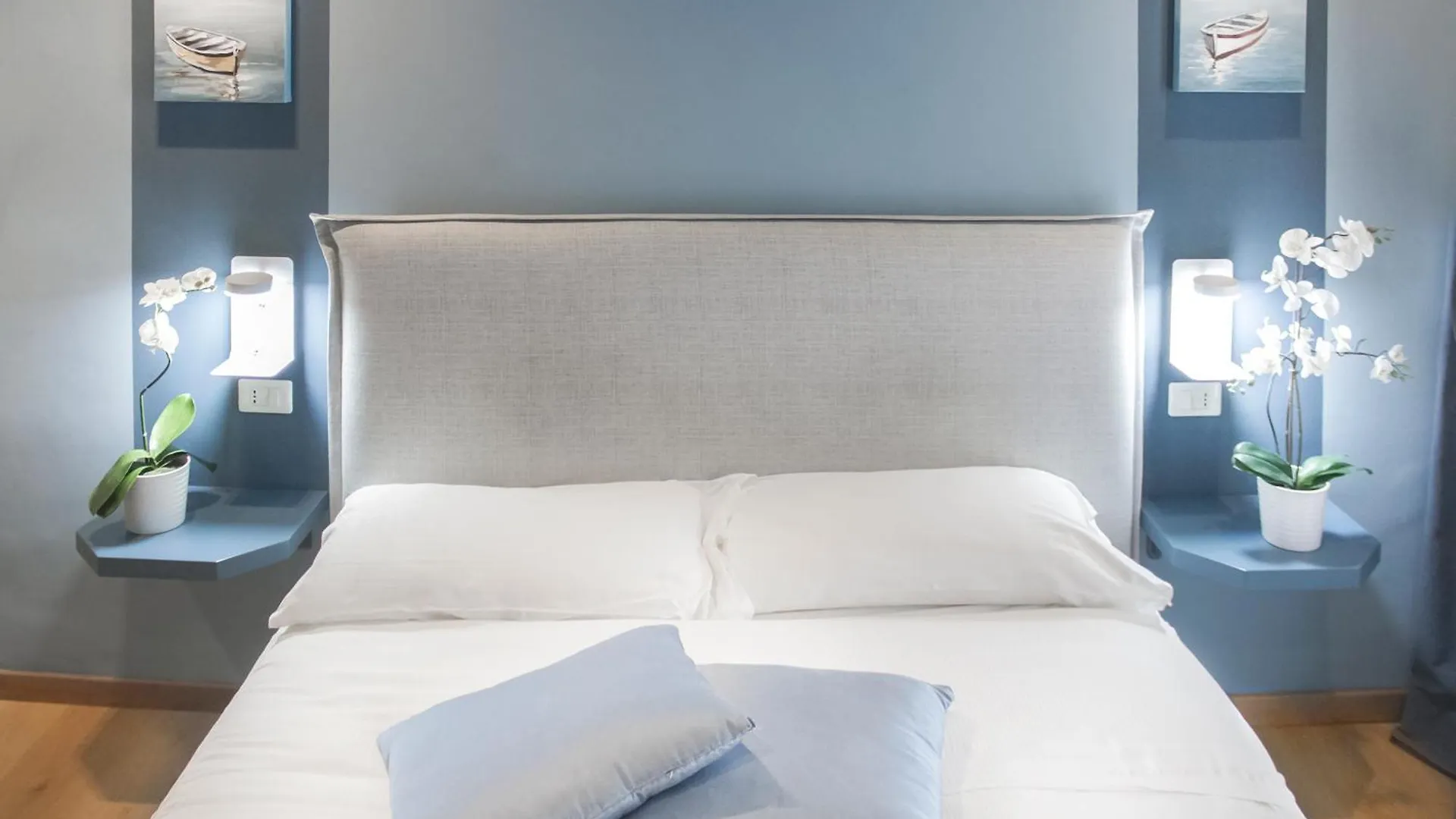 Affittacamere Hotel Il Sanfilippo Napoli