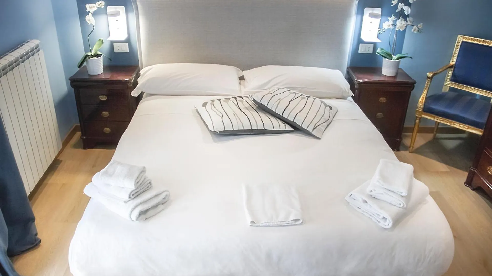 Hotel Il Sanfilippo Napoli Italia