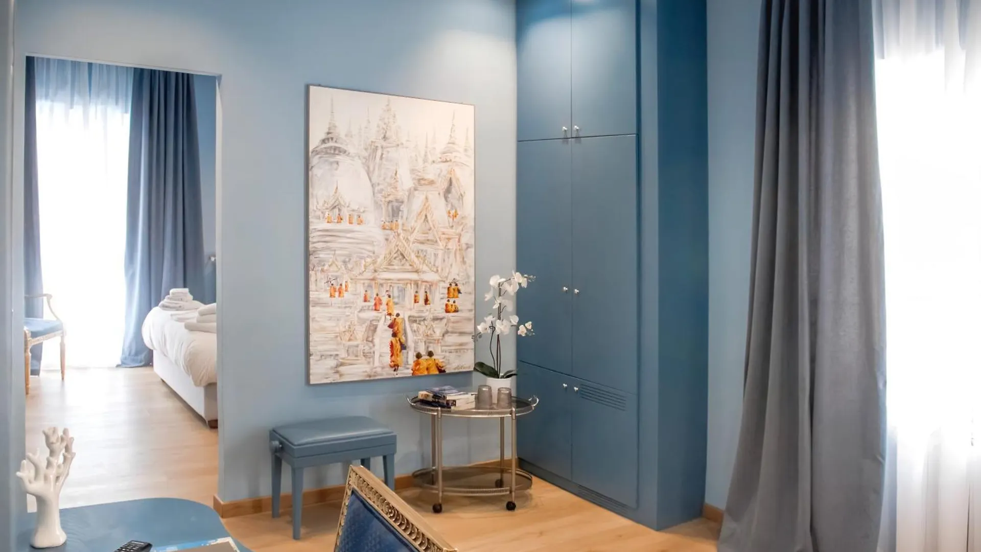 Hotel Il Sanfilippo Napoli 5*,  Italia