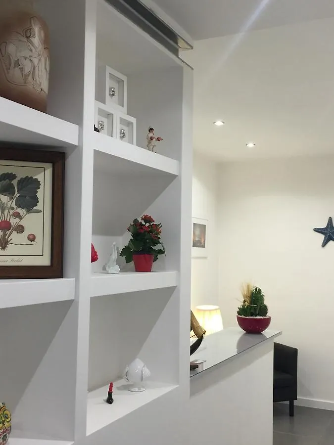 Hotel Il Sanfilippo Napoli Italia