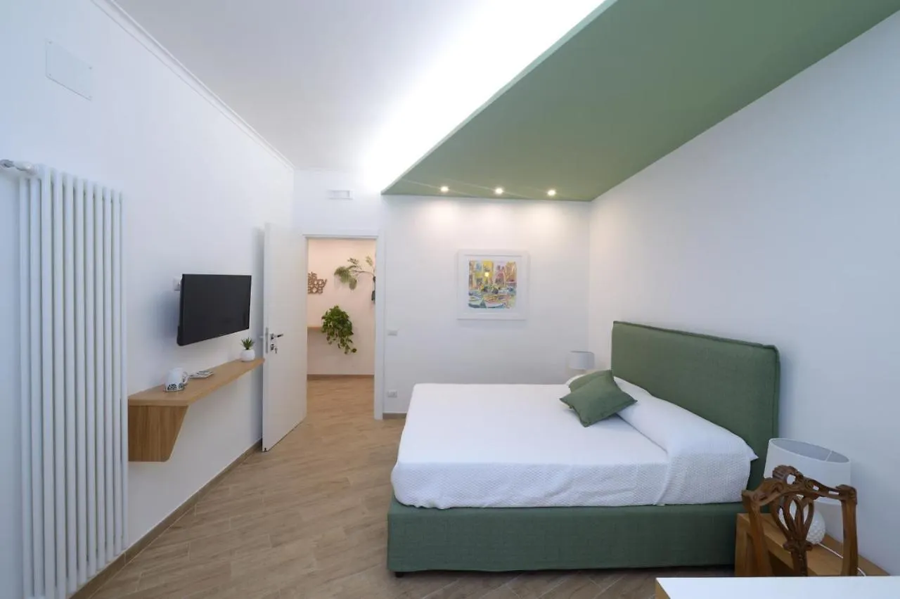 Affittacamere Hotel Il Sanfilippo Napoli