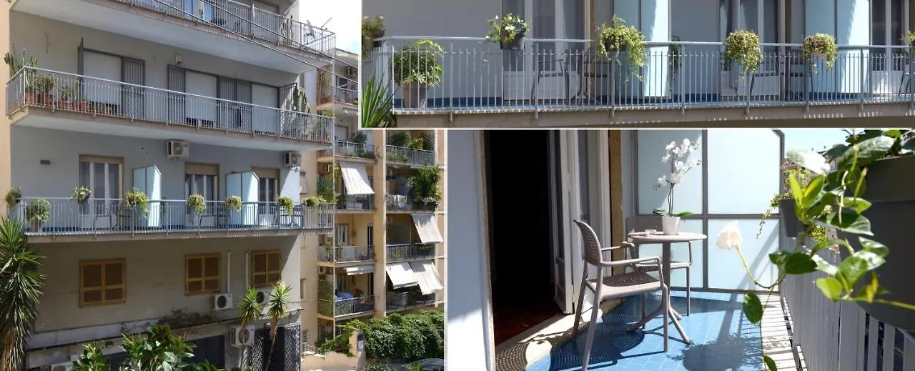 Hotel Il Sanfilippo Napoli Affittacamere