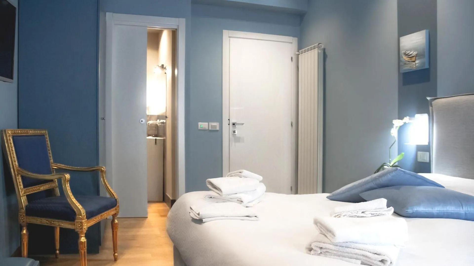 Il Sanfilippo Hotel Naples Italy