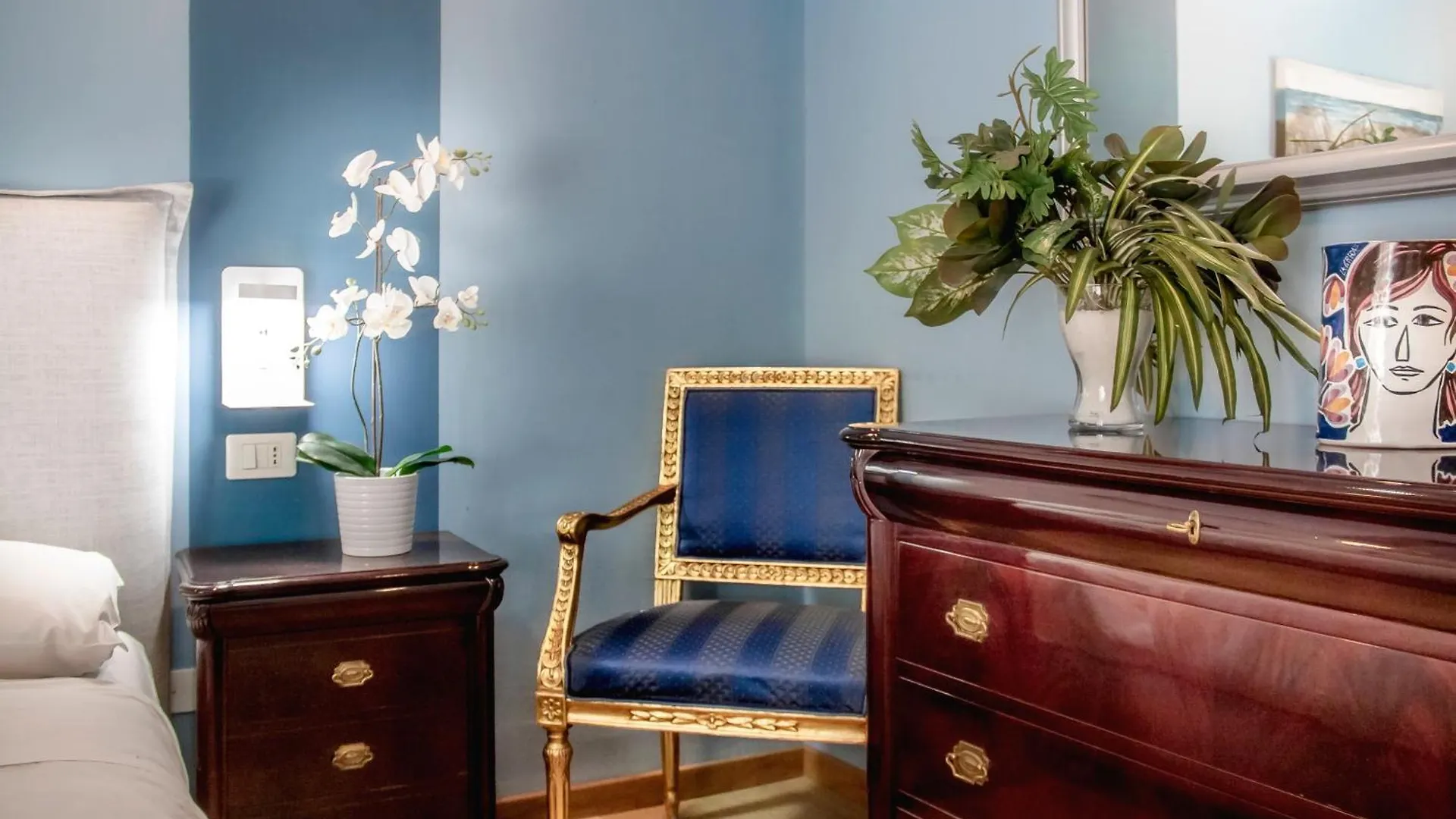 Il Sanfilippo Hotel Naples 5*,  Italy